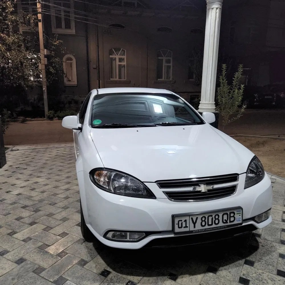 Gentra 2023, Toshkent — 3-rasm