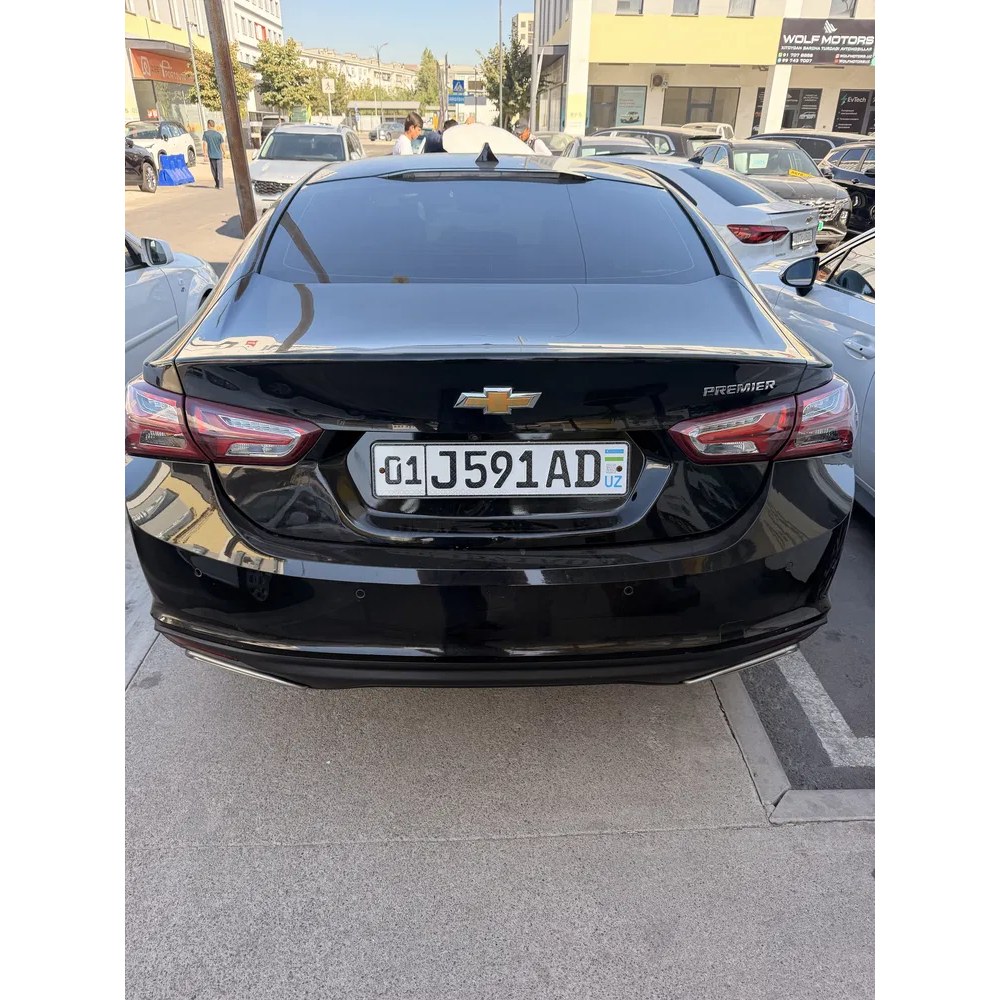 Malibu 2 2021, Toshkent — 4-rasm