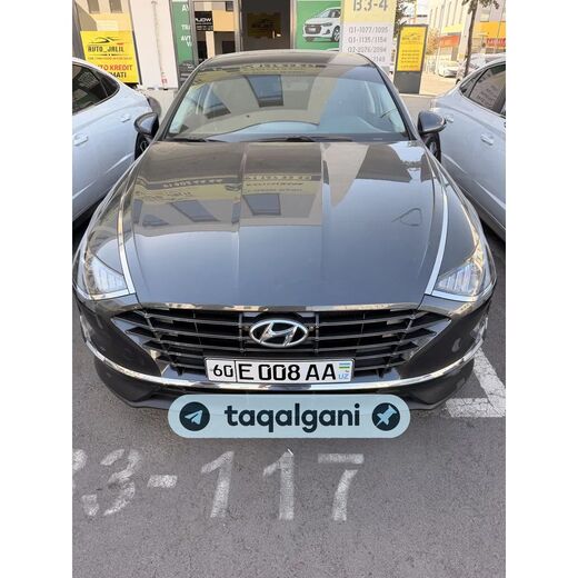 Hyundai Sonata 2021