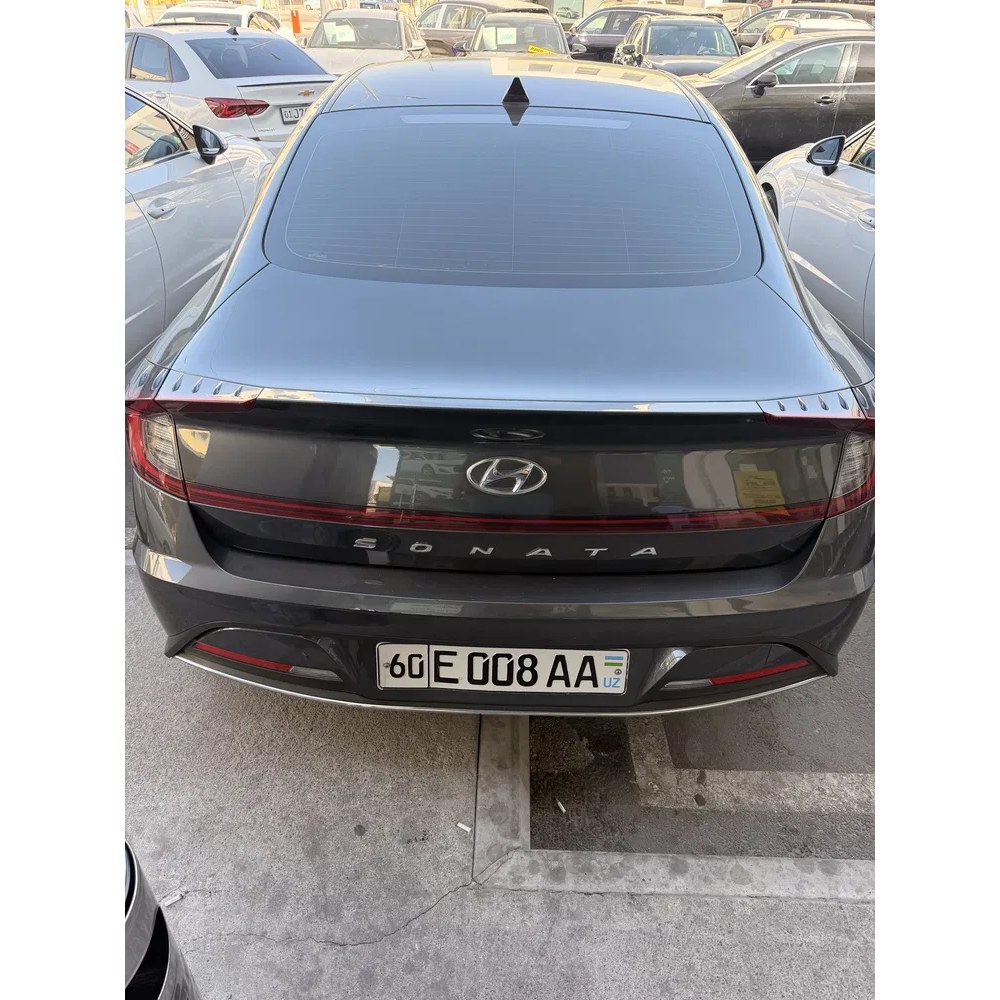 Hyundai Sonata 2021, Toshkent — 2-rasm