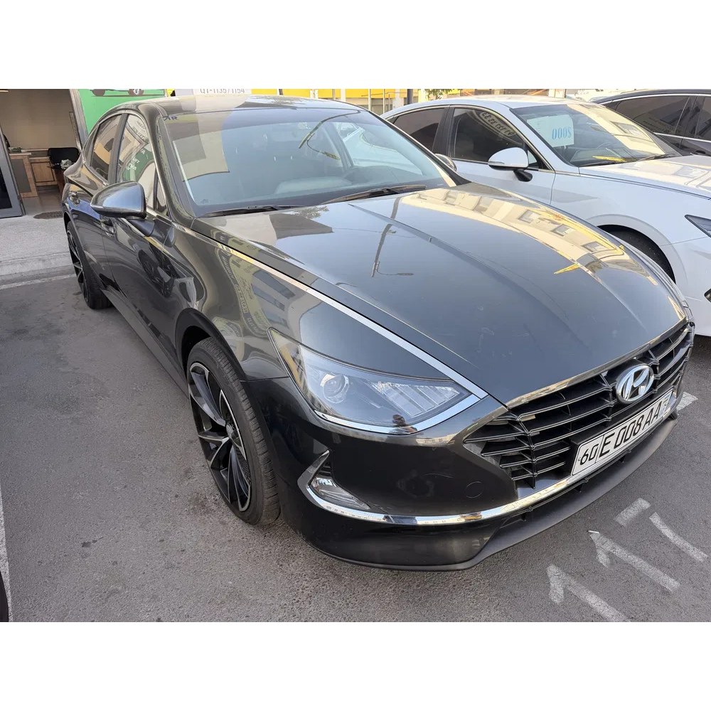 Hyundai Sonata 2021, Toshkent — 3-rasm