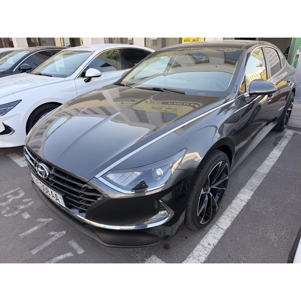 Hyundai Sonata 2021, Toshkent — 4-rasm