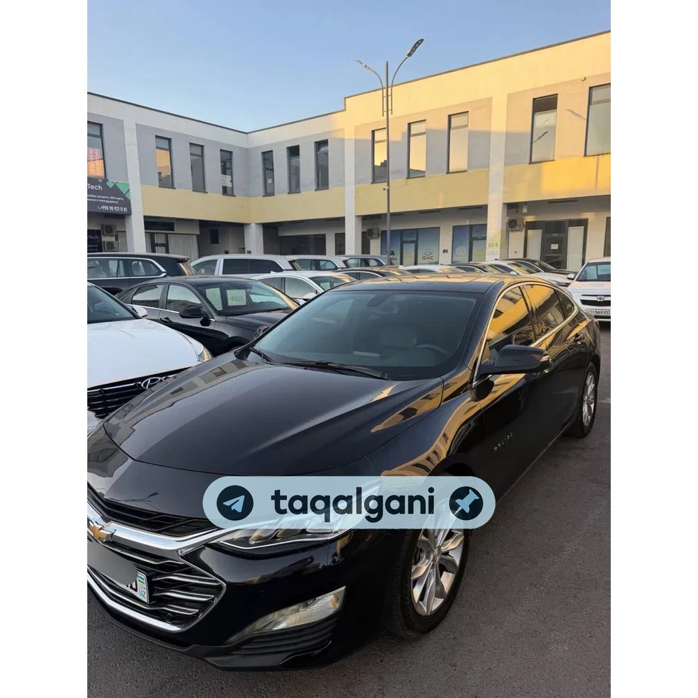 Malibu 2 2021, Toshkent — 1-rasm