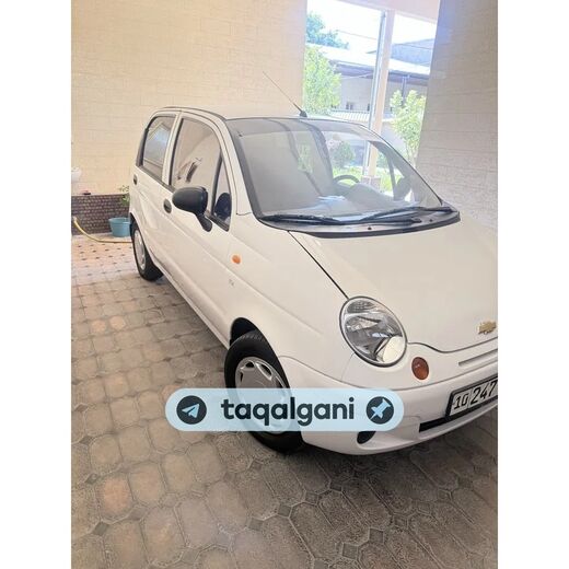 Matiz 2018