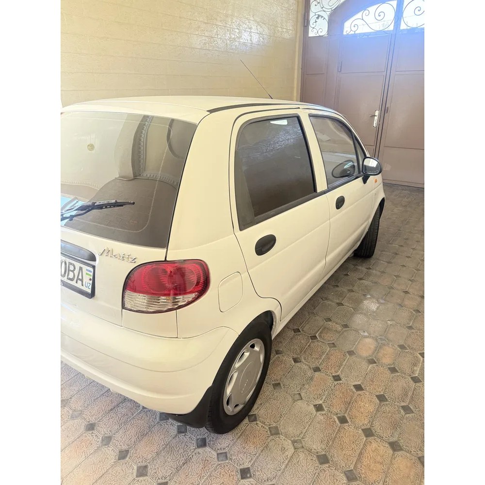 Matiz 2018, Toshkent — 2-rasm
