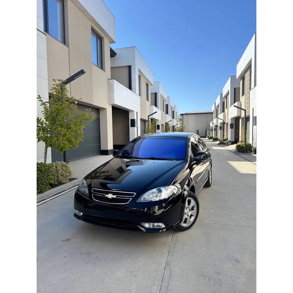 Gentra 2024, Toshkent — 2-rasm