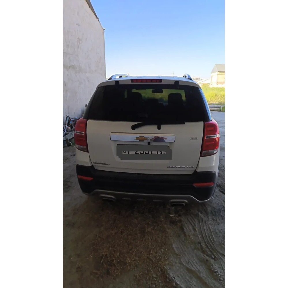 Captiva 2013, Buxoro — 2-rasm