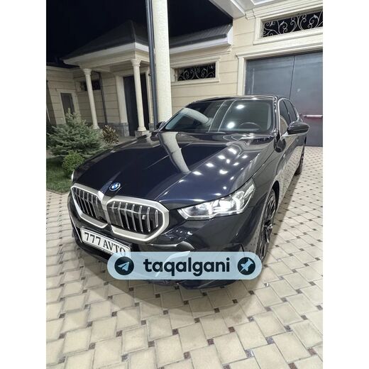BMW i5 2025