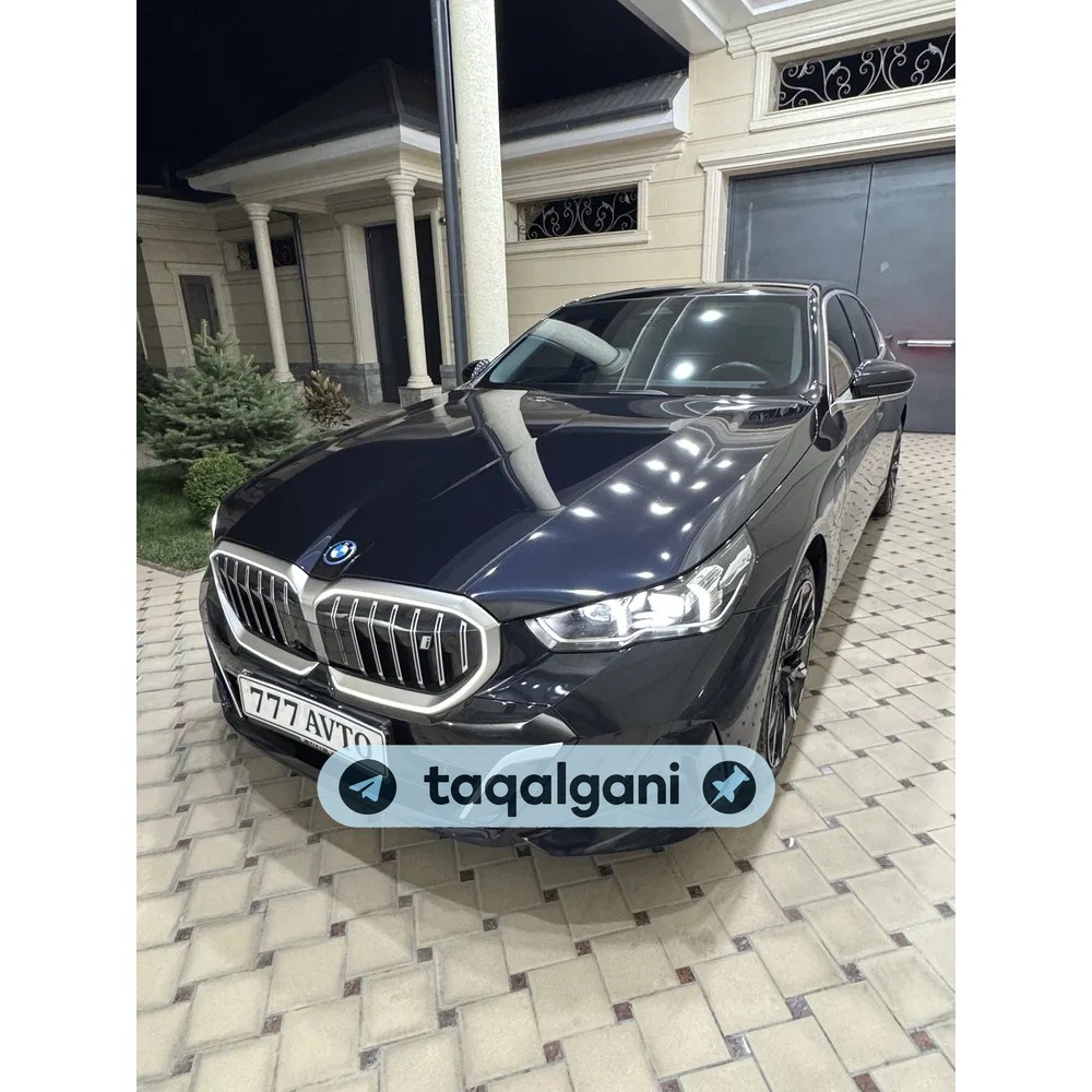 BMW i5 2025, Toshkent — 1-rasm
