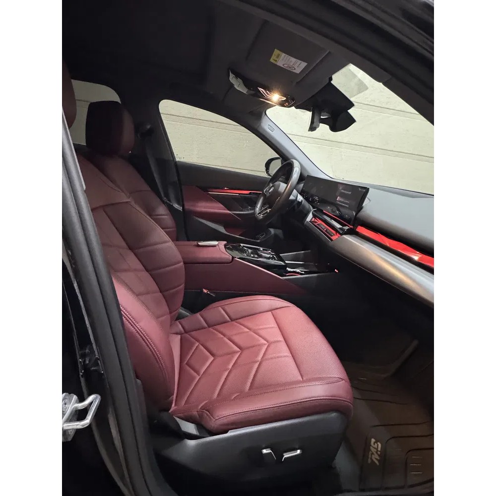 BMW i5 2025, Toshkent — 3-rasm