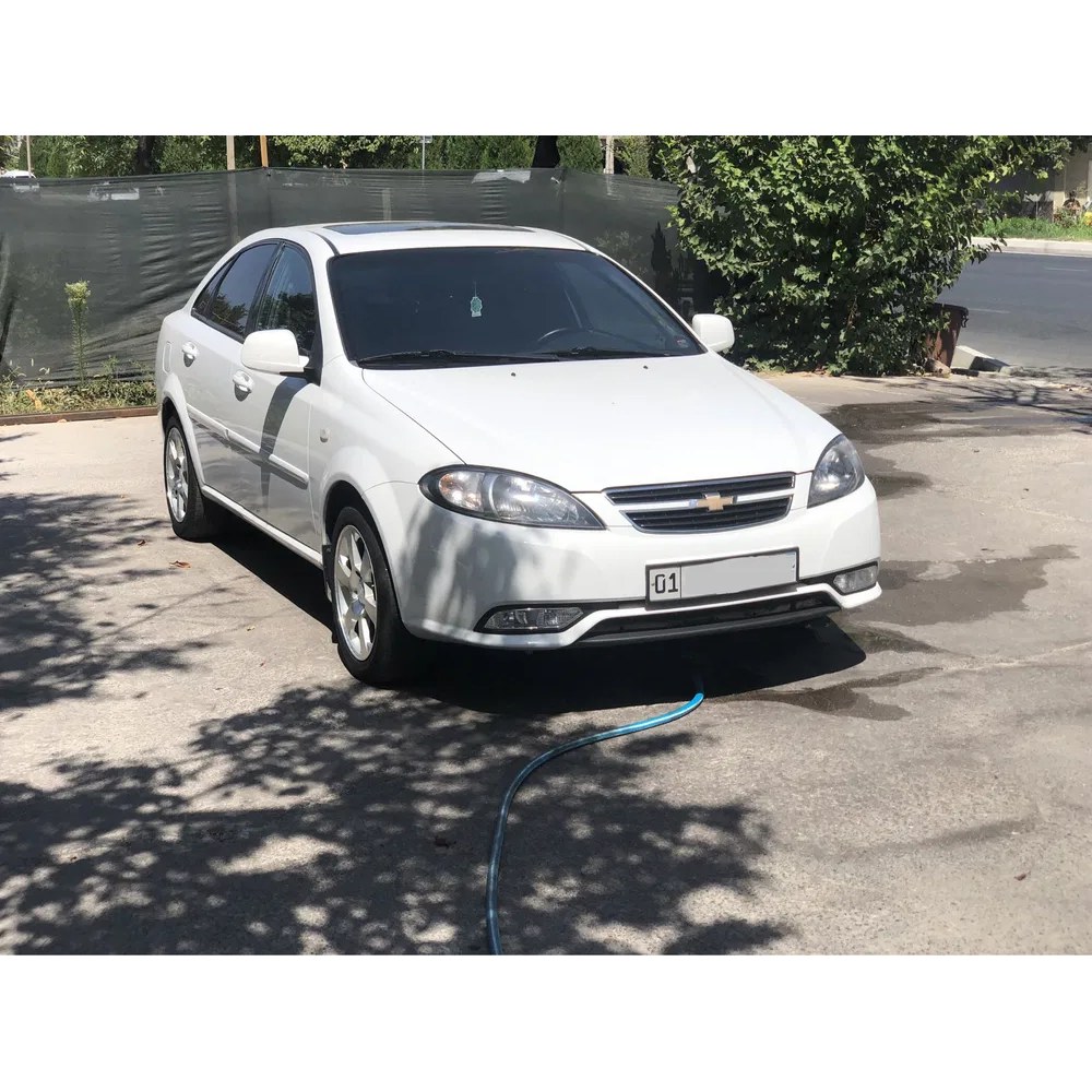 Gentra 2020, Toshkent — 2-rasm