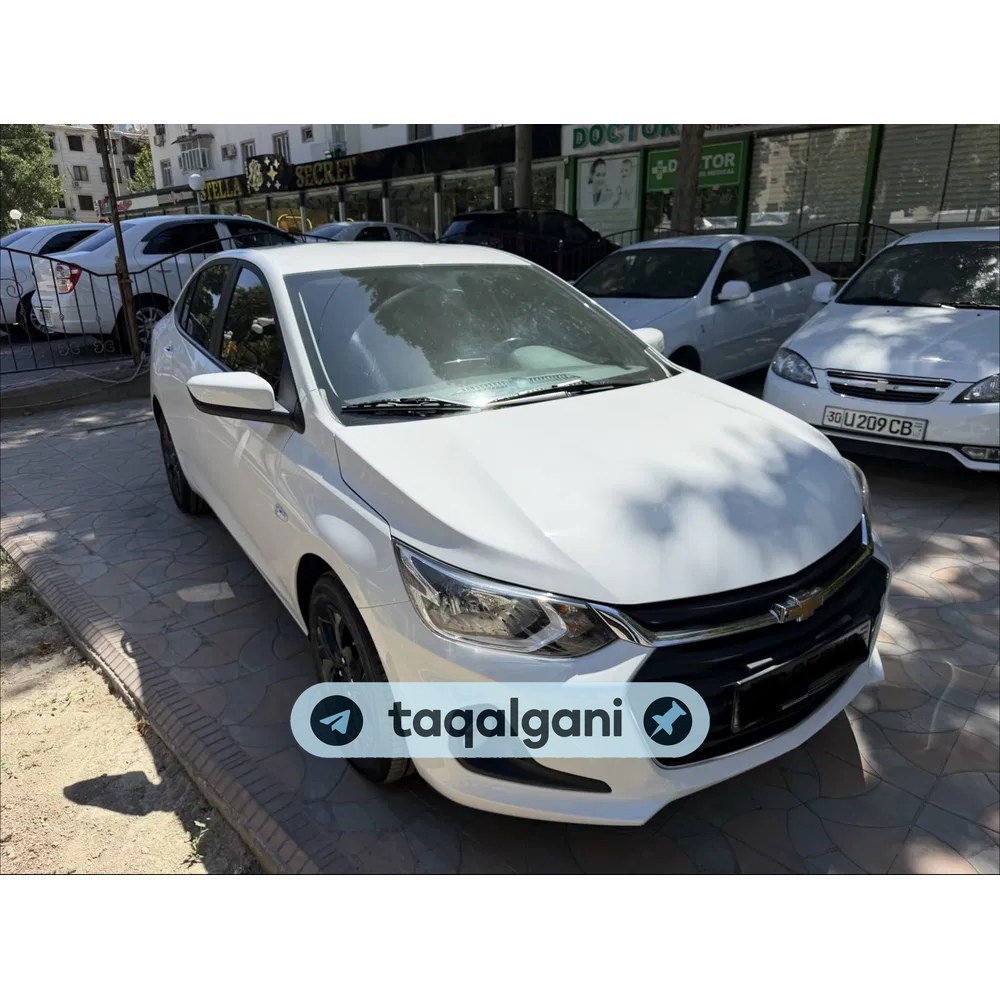 Onix 2024, Samarqand — 1-rasm