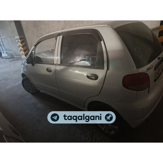 Matiz 2017