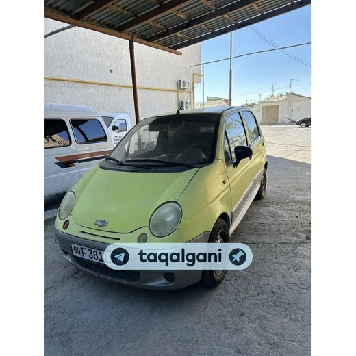 Matiz 2011