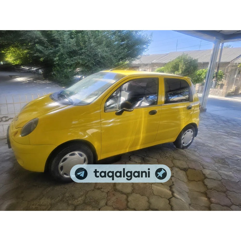 Matiz 2014, Buxoro — 1-rasm