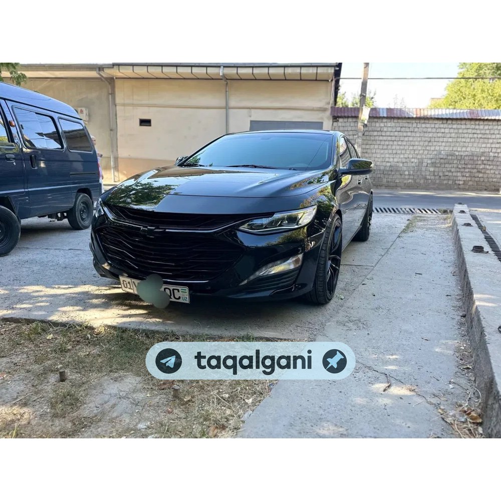 Malibu 2 2020, Toshkent — 1-rasm