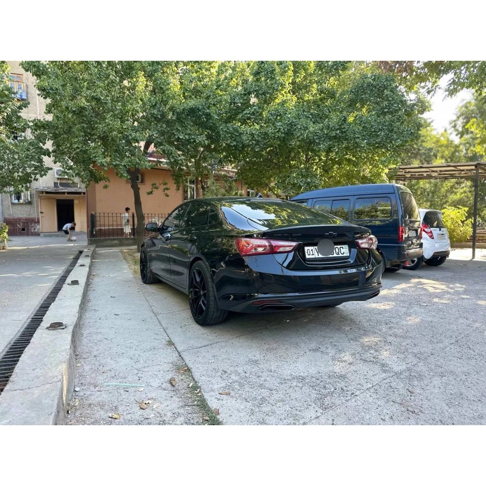 Malibu 2 2020, Toshkent — 3-rasm