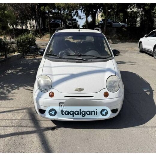 Matiz 2014
