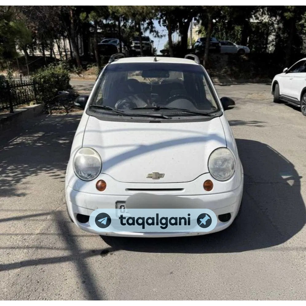 Matiz 2014, Toshkent