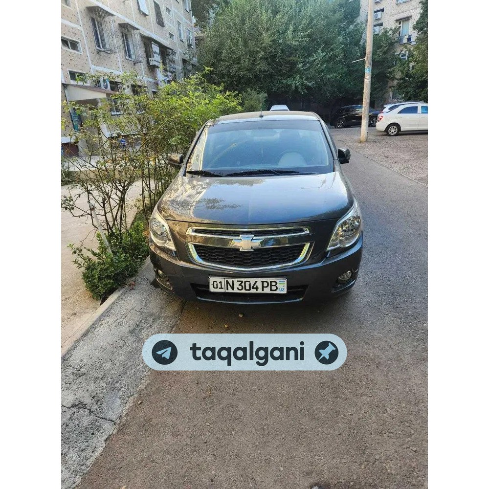 Cobalt 2021, Toshkent — 1-rasm