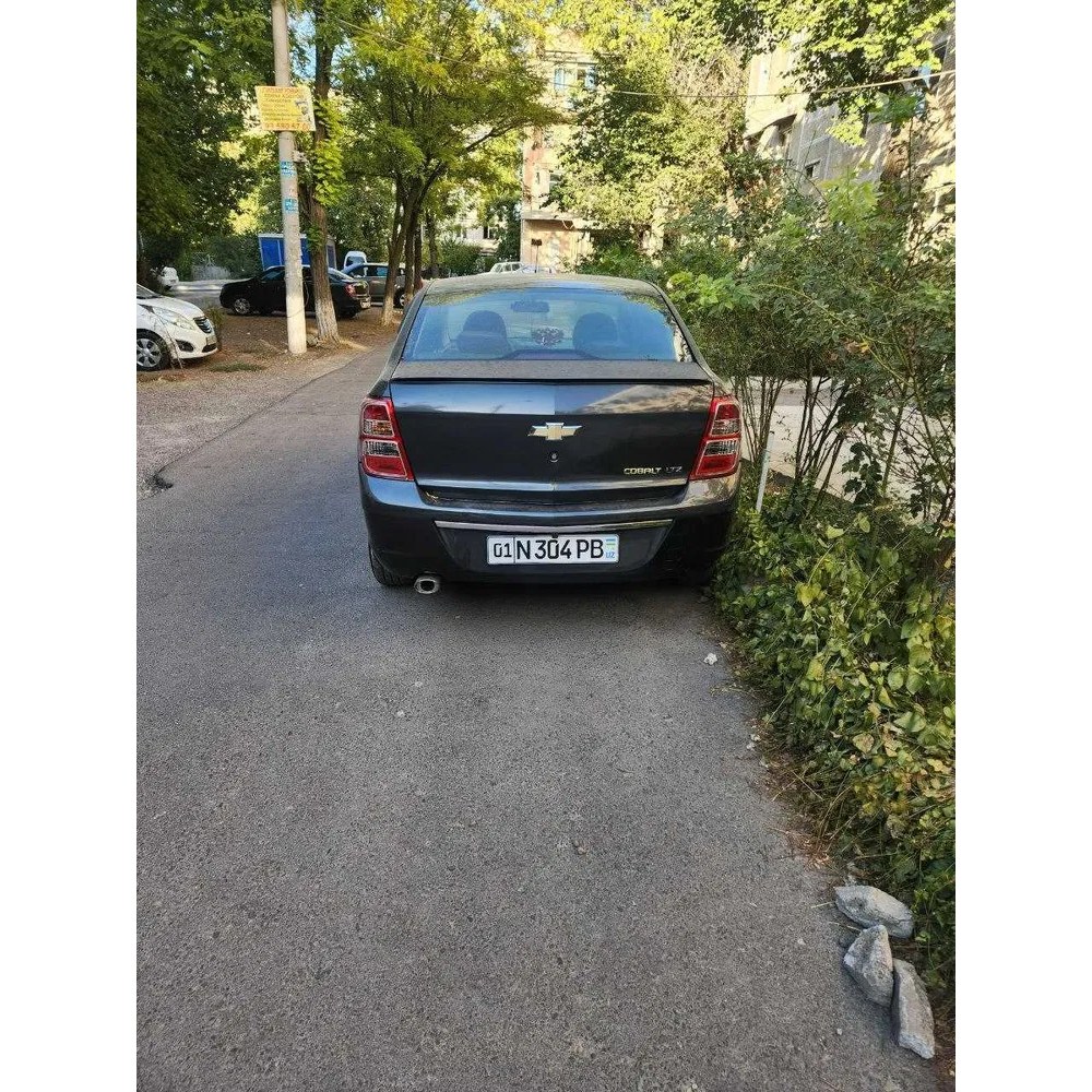 Cobalt 2021, Toshkent — 3-rasm