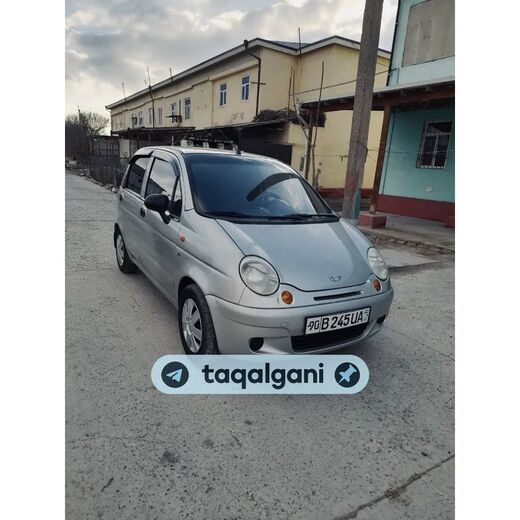 Matiz 2005