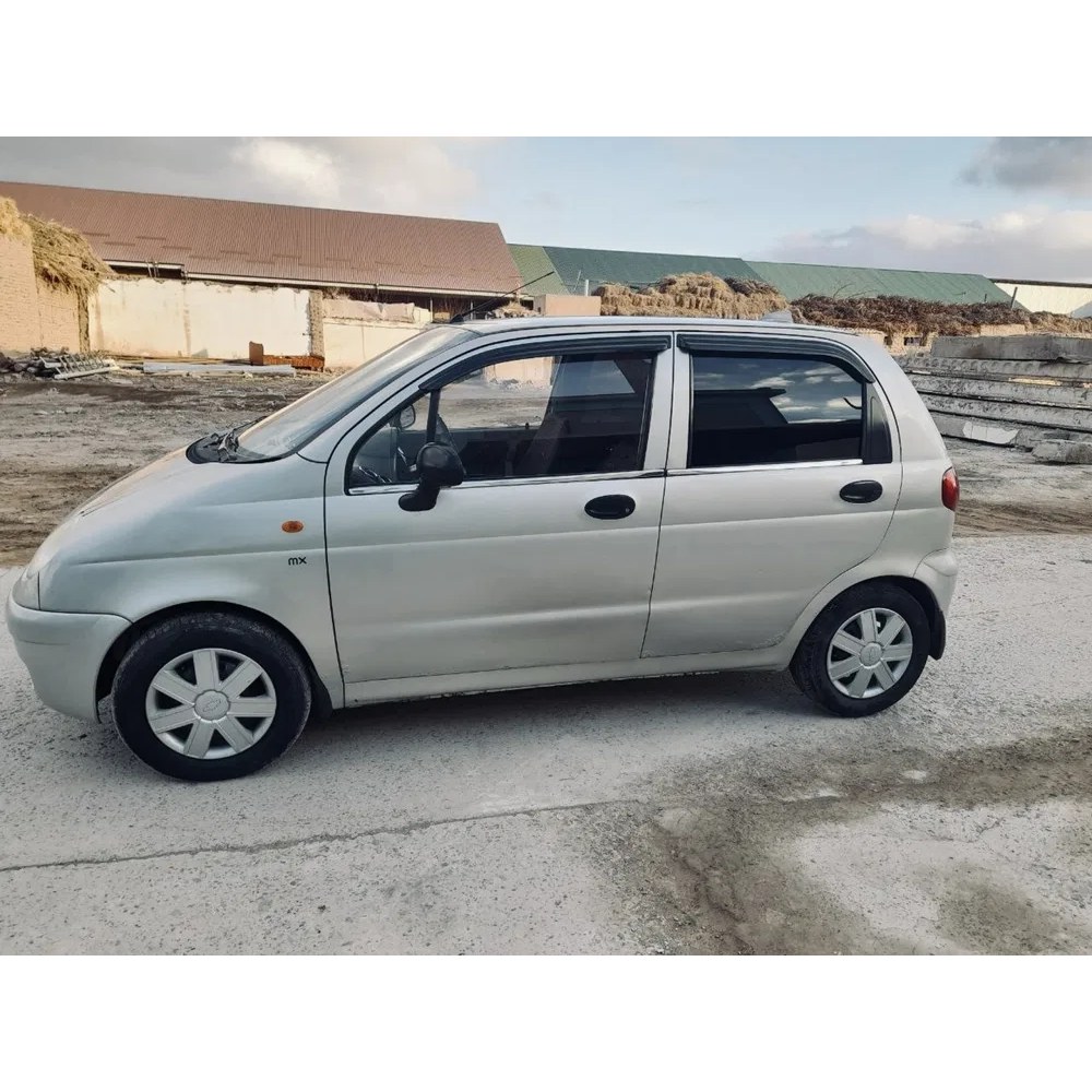Matiz 2005, Xorazm — 2-rasm