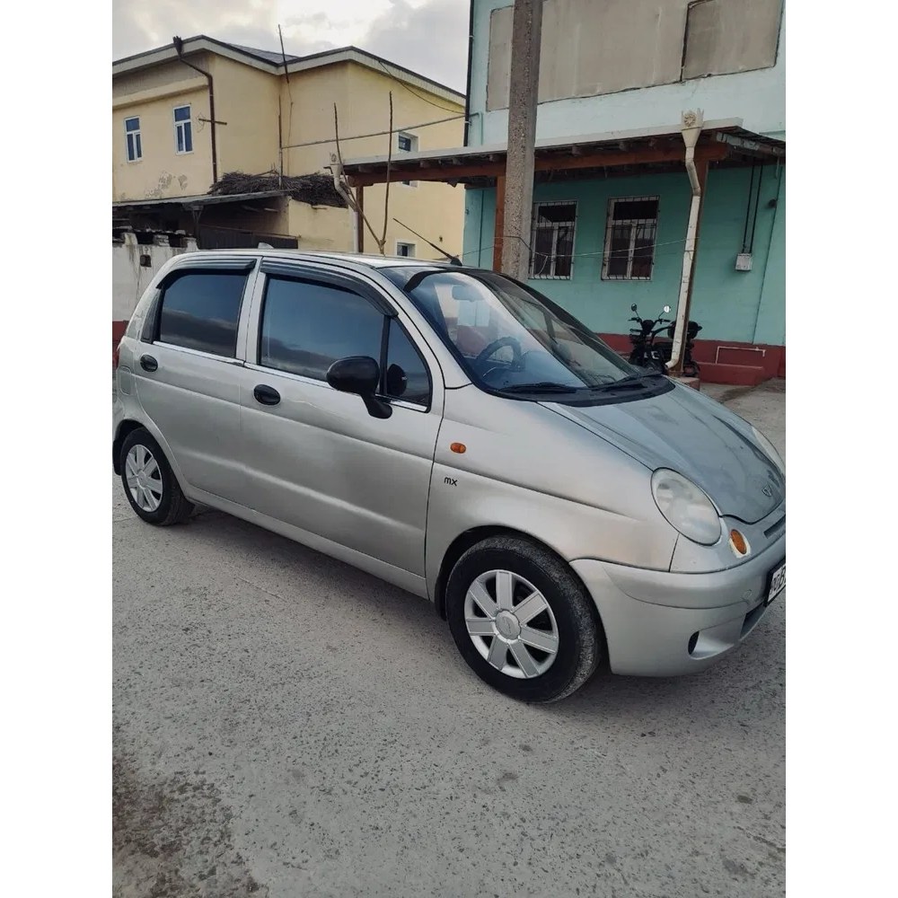 Matiz 2005, Xorazm — 3-rasm