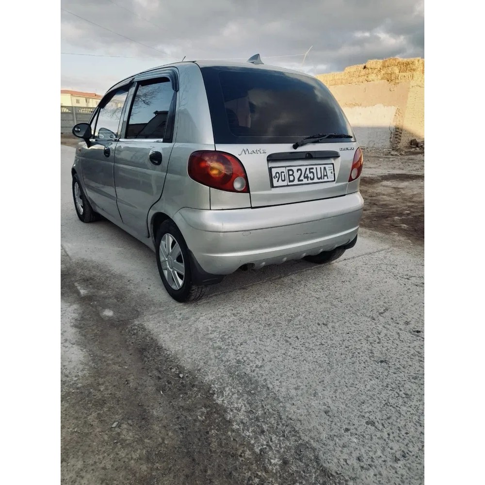 Matiz 2005, Xorazm — 4-rasm