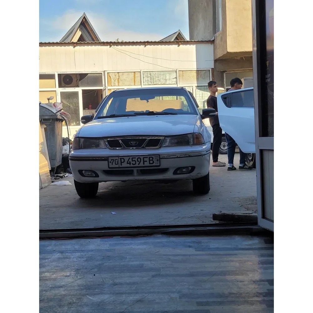 Nexia 1 2001, Qashqadaryo — 3-rasm