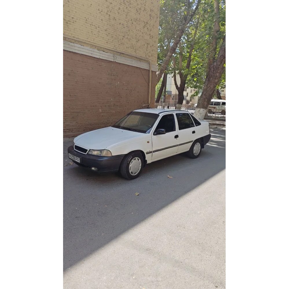 Nexia 1 1997, Farg'ona — 3-rasm