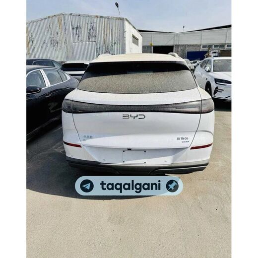 BYD Sealion 06 2025