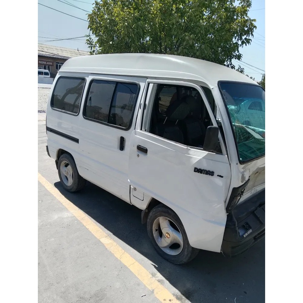 Damas 2000, Samarqand — 2-rasm