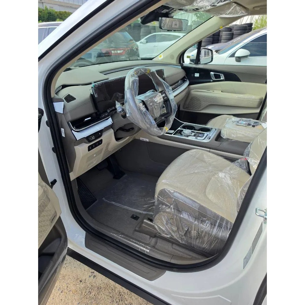 Kia Carnival 2026, Samarqand — 3-rasm