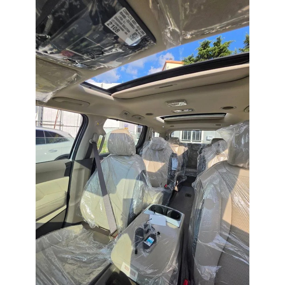 Kia Carnival 2026, Samarqand — 4-rasm
