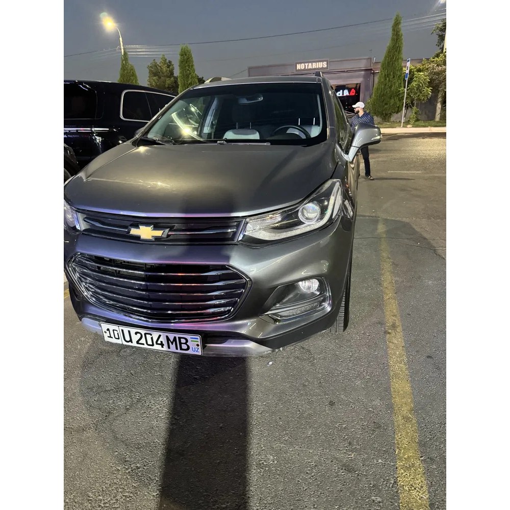 Tracker 2 2020, Toshkent — 2-rasm