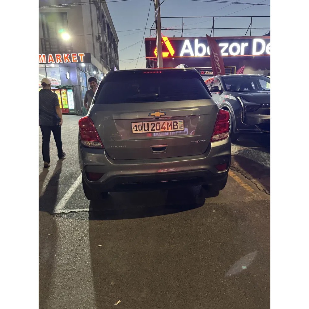 Tracker 2 2020, Toshkent — 3-rasm