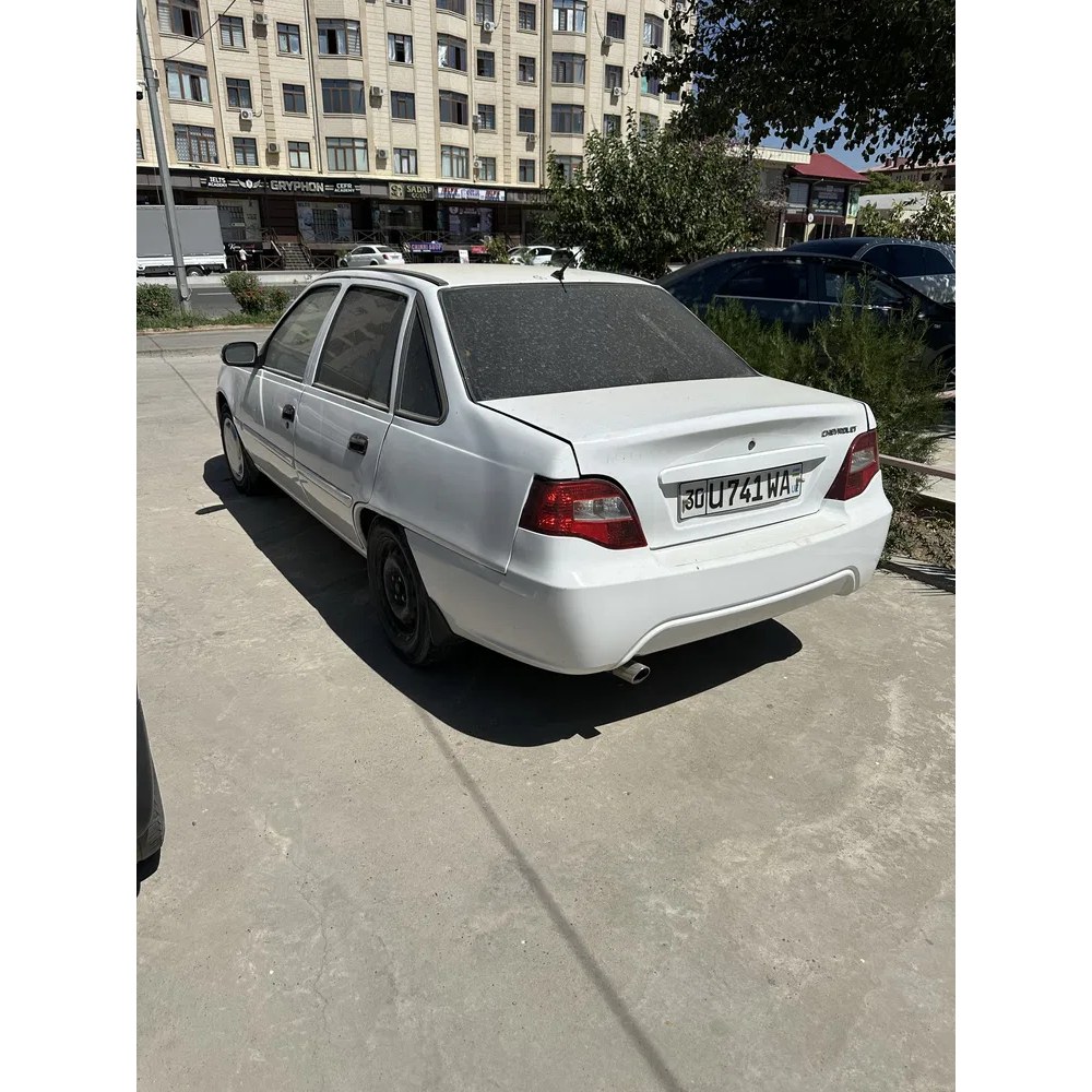 Nexia 2 2012, Samarqand — 3-rasm