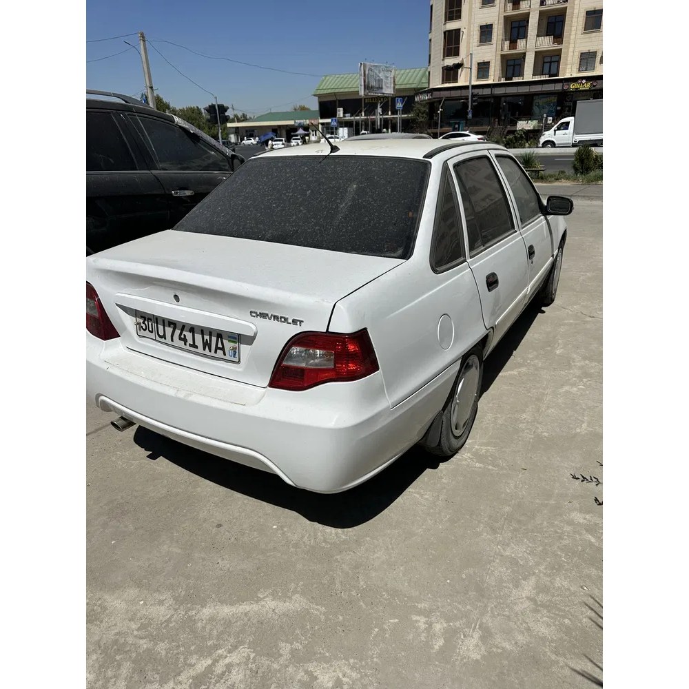 Nexia 2 2012, Samarqand — 4-rasm
