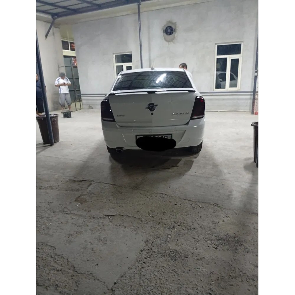 Cobalt 2013, Toshkent — 2-rasm