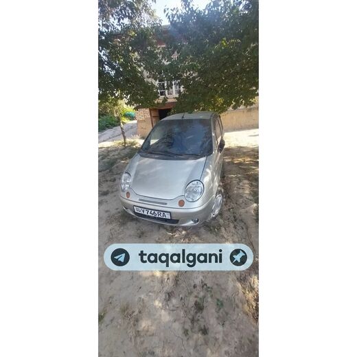 Matiz 2006