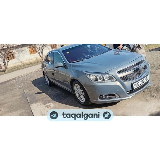 Malibu 1 2012