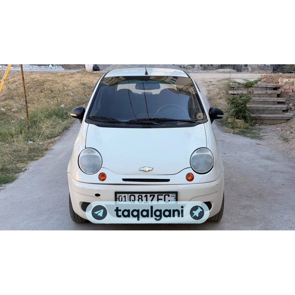 Matiz 2015, Toshkent — 1-rasm