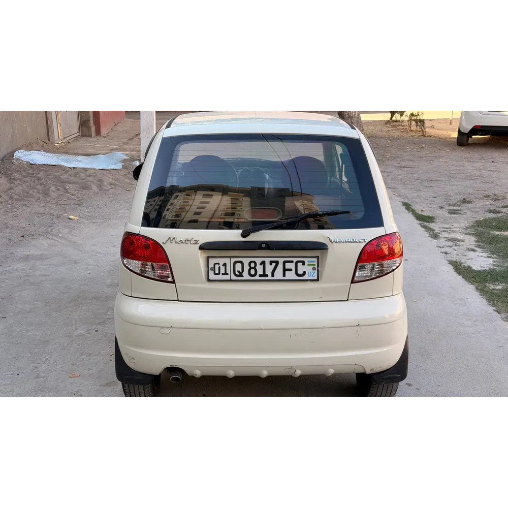 Matiz 2015, Toshkent — 4-rasm