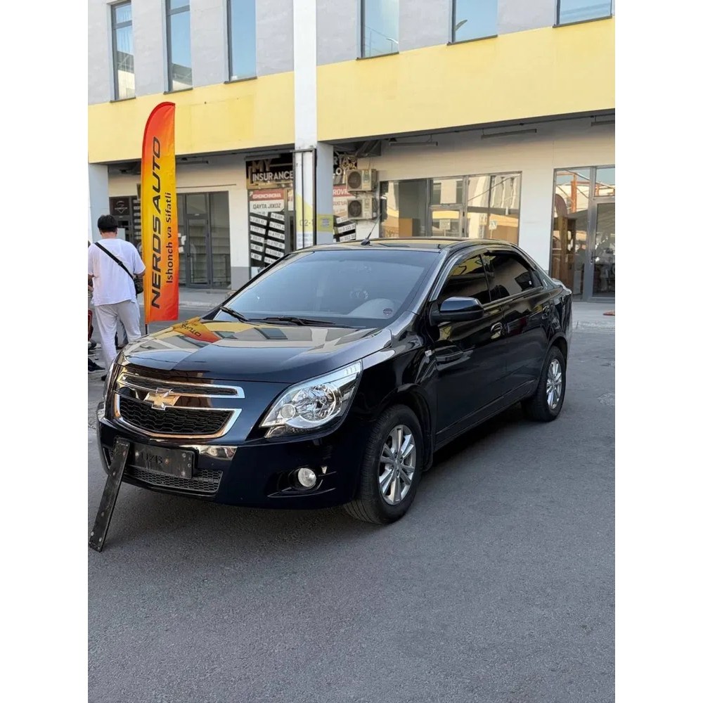 Cobalt 2023, Toshkent — 2-rasm