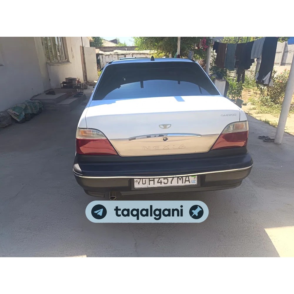 Nexia 1 1999, Jizzax — 1-rasm
