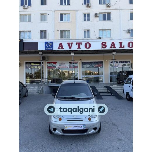 Matiz 2006