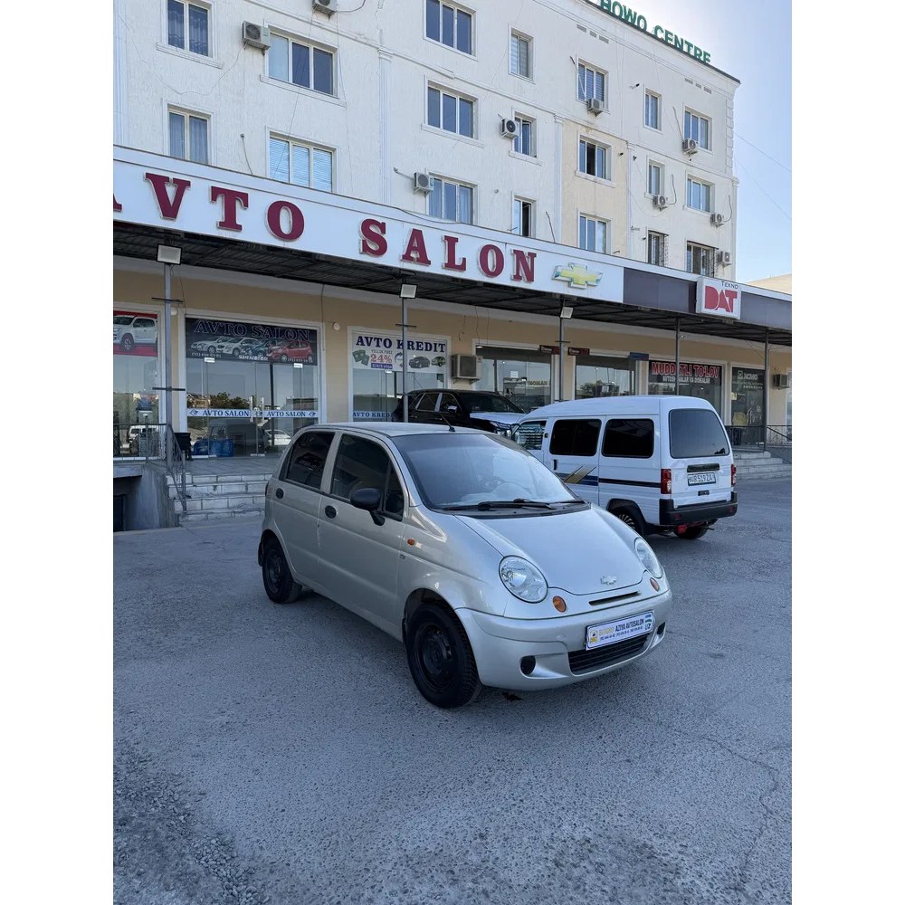 Matiz 2006, Buxoro — 2-rasm