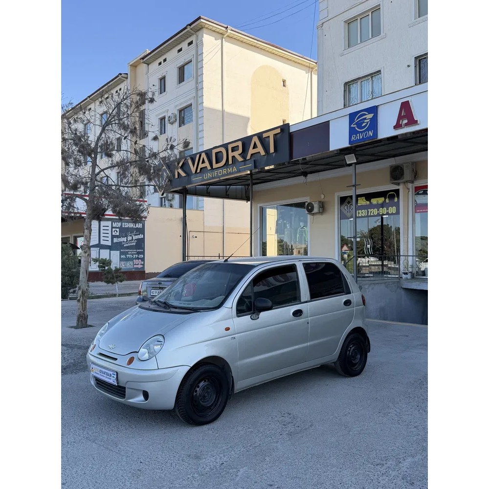 Matiz 2006, Buxoro — 3-rasm