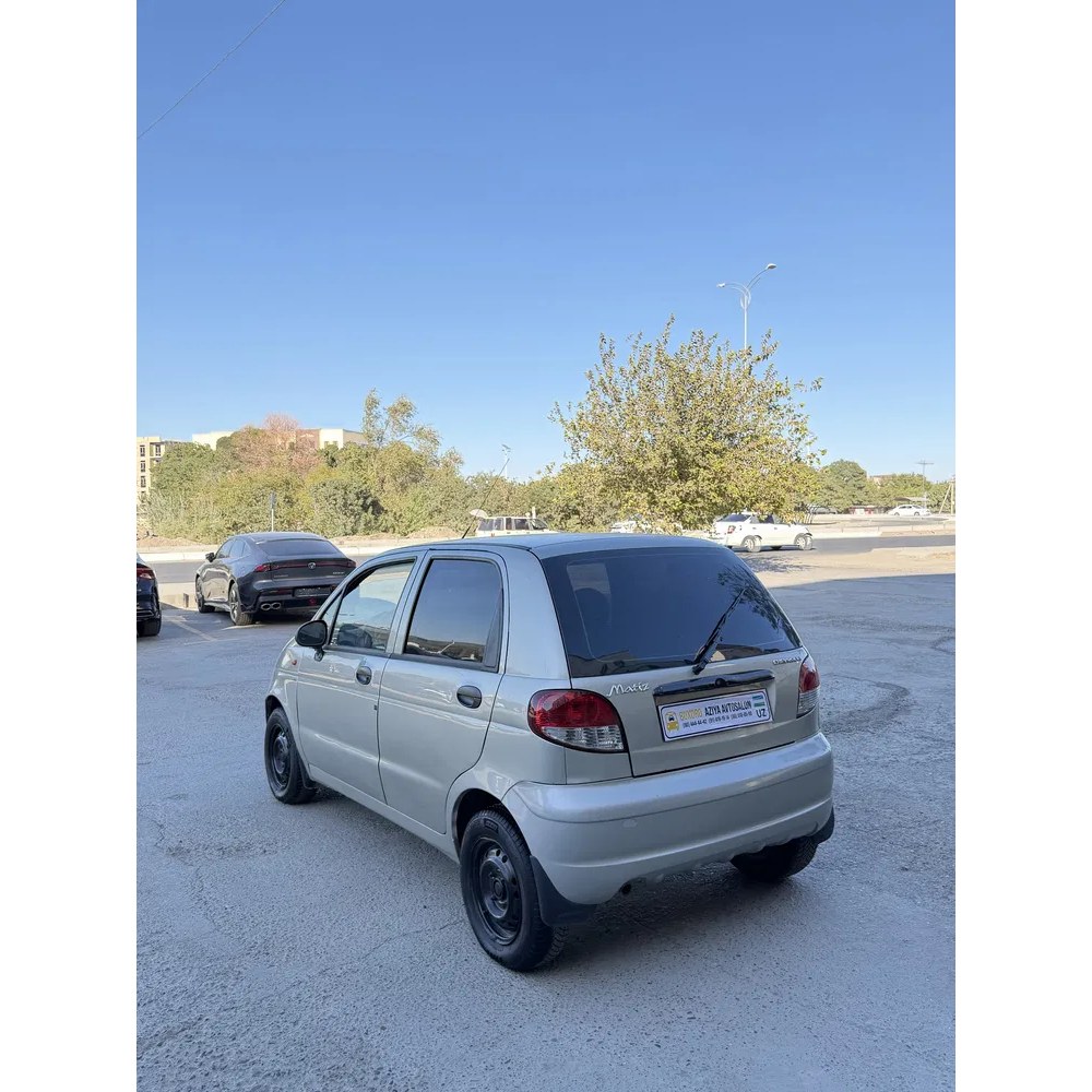 Matiz 2006, Buxoro — 4-rasm